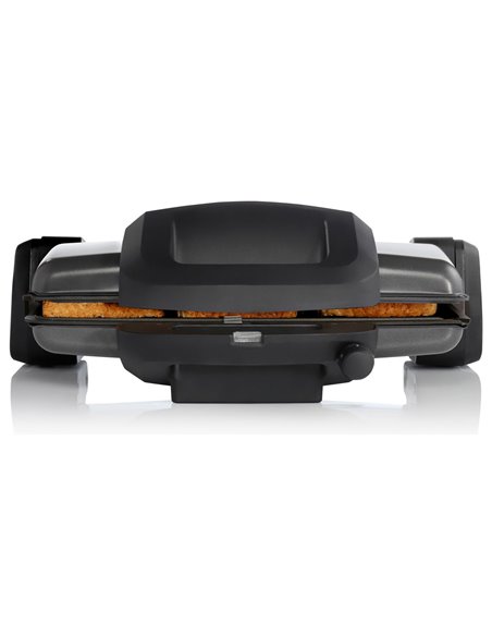 Grătar electric Gorenje CONTACT GRILL KR1800SDP, 1800W, Negru