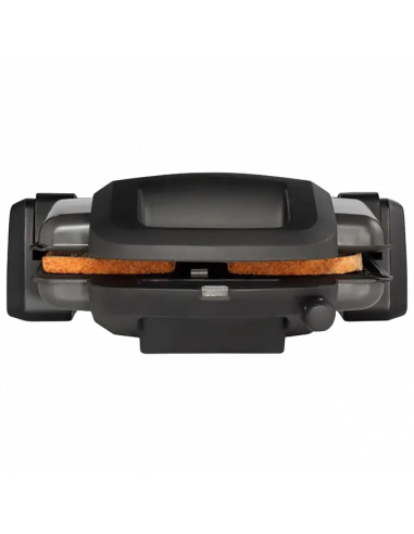 Электрический Гриль Gorenje CONTACT GRILL KR1800SDP, 1800Вт, Чёрный
