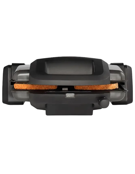 Электрический Гриль Gorenje CONTACT GRILL KR1800SDP, 1800Вт, Чёрный Электрический Гриль Gorenje CONTACT GRILL KR1800SDP, 1800Вт, Чёрный