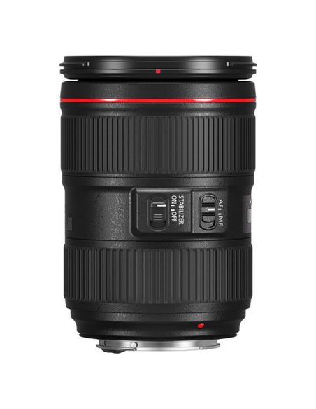 Объектив Canon EF 24-105mm f/4L IS II USM
