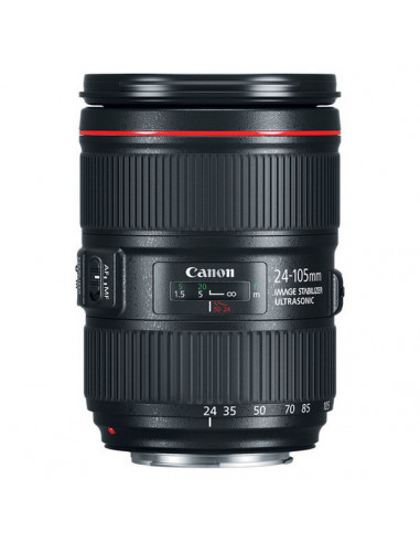 Объектив Canon EF 24-105mm f/4L IS II USM