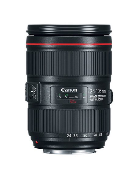 Объектив Canon EF 24-105mm f/4L IS II USM