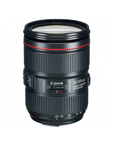 Объектив Canon EF 24-105mm f/4L IS II USM