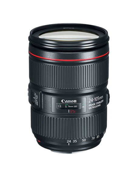 Объектив Canon EF 24-105mm f/4L IS II USM