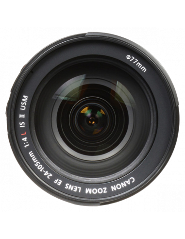 Объектив Canon EF 24-105mm f/4L IS II USM