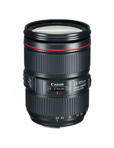 Объектив Canon EF 24-105mm f/4L IS II USM