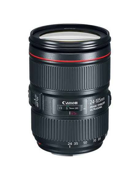 Объектив Canon EF 24-105mm f/4L IS II USM