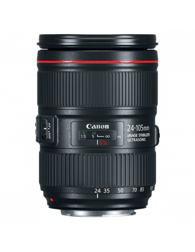 Объектив Canon EF 24-105mm f/4L IS II USM