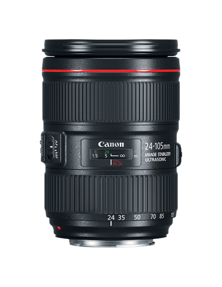Объектив Canon EF 24-105mm f/4L IS II USM