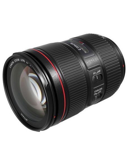 Объектив Canon EF 24-105mm f/4L IS II USM