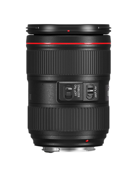 Объектив Canon EF 24-105mm f/4L IS II USM
