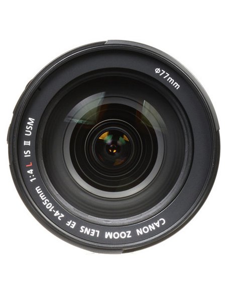 Объектив Canon EF 24-105mm f/4L IS II USM