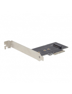 Placă de extensie Gembird PEX-M2-01, Gri
