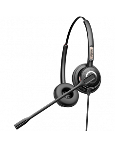 IP Гарнитура Fanvil HT202, Чёрный