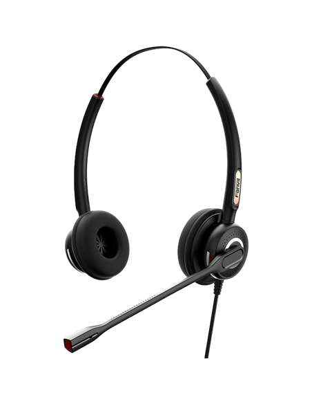 IP Гарнитура Fanvil HT202, Чёрный