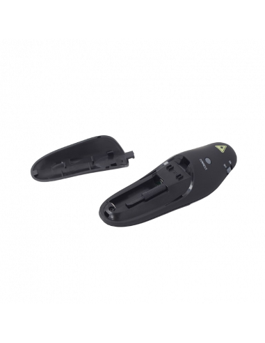 Презентер Gembird WP-L-01, Чёрный