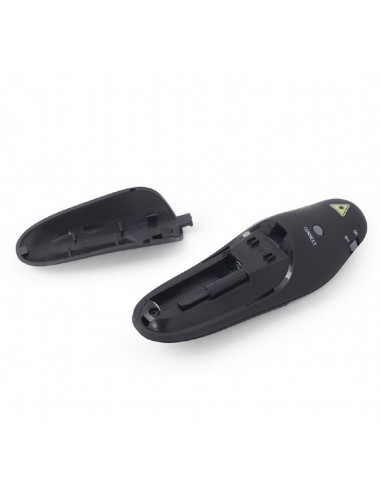 Презентер Gembird WP-L-01, Чёрный