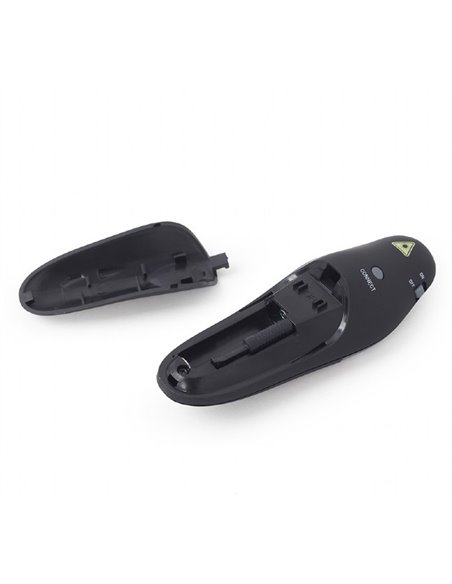 Презентер Gembird WP-L-01, Чёрный