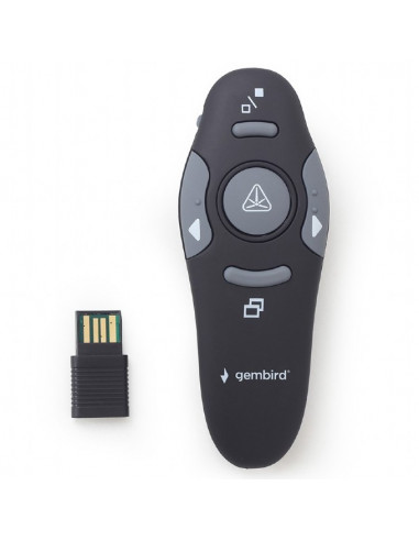 Презентер Gembird WP-L-01, Чёрный