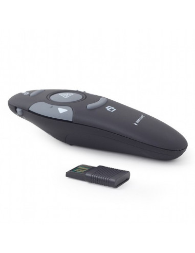 Презентер Gembird WP-L-01, Чёрный