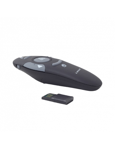 Презентер Gembird WP-L-01, Чёрный
