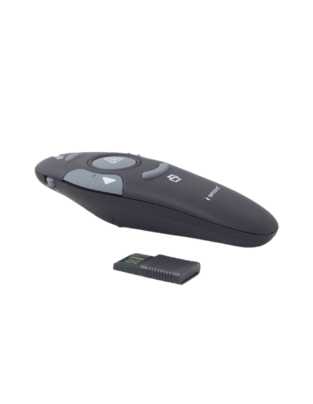 Презентер Gembird WP-L-01, Чёрный