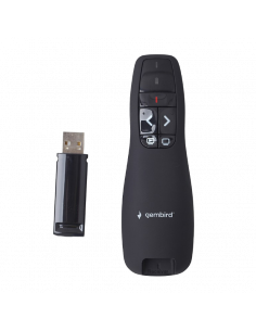 Презентер Gembird WP-L-02, Чёрный
