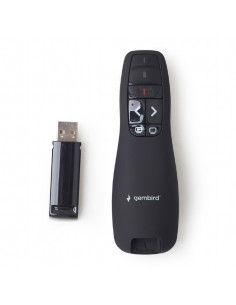 Презентер Gembird WP-L-02, Чёрный 2