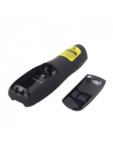Презентер Gembird WP-L-02, Чёрный