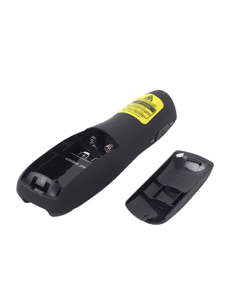 Презентер Gembird WP-L-02, Чёрный
