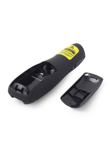 Презентер Gembird WP-L-02, Чёрный