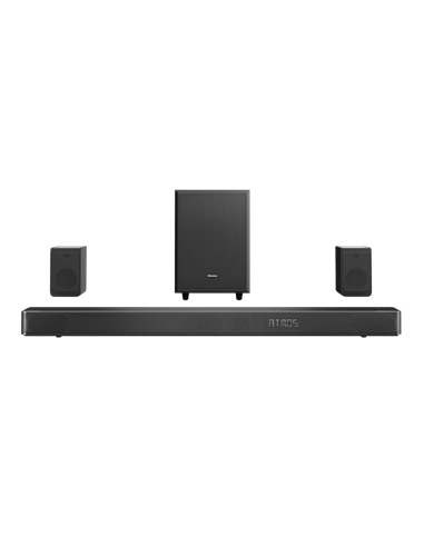 Soundbar Hisense AX5120G, Negru