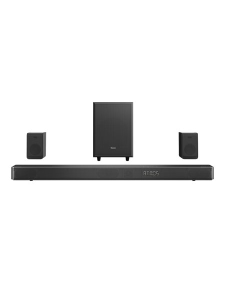 Soundbar Hisense AX5120G, Negru