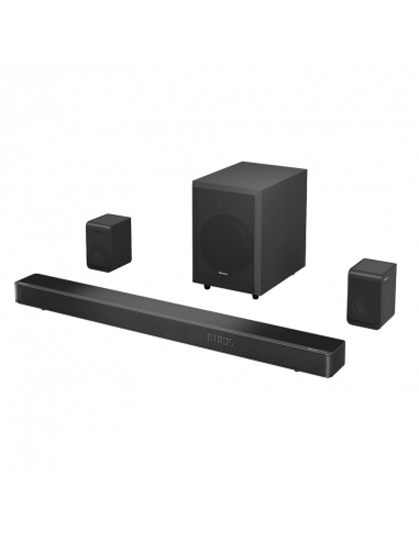 Soundbar Hisense AX5120G, Negru