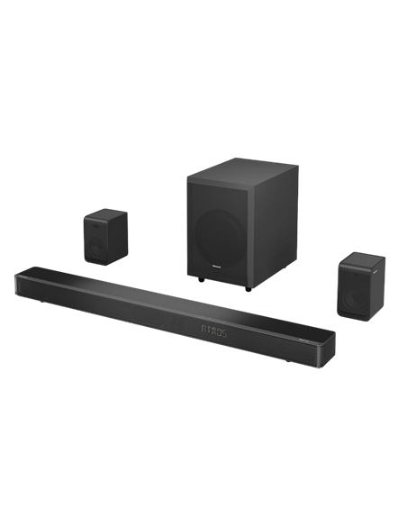 Soundbar Hisense AX5120G, Negru