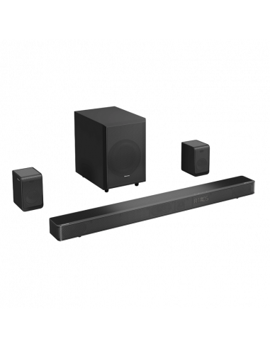 Soundbar Hisense AX5120G, Negru