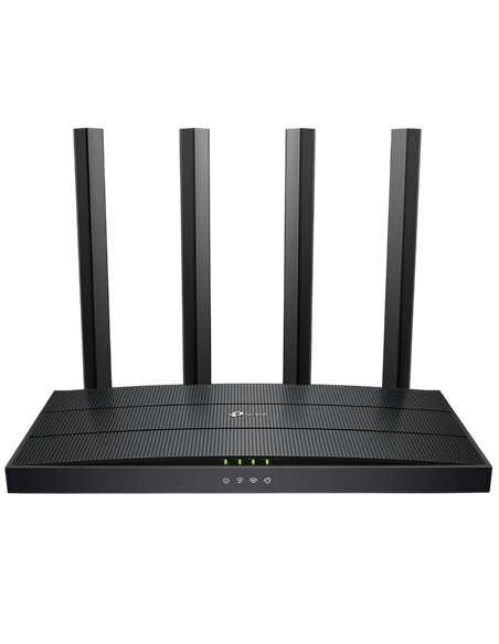 Беспроводной маршрутизатор TP-LINK Archer AX17, Wi-Fi, Чёрный