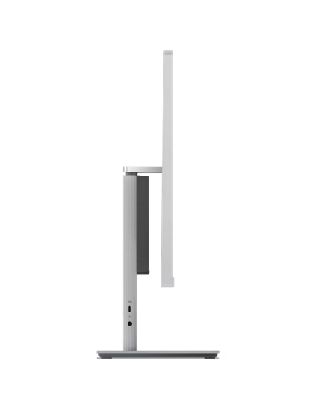 Моноблок Lenovo IdeaCentre AIO 27ARR9, 27", AMD Ryzen 7 7735HS, 16Гб/1024Гб, Без ОС, Cloud Grey