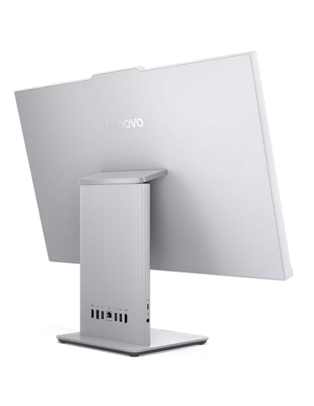 Моноблок Lenovo IdeaCentre AIO 27ARR9, 27", AMD Ryzen 7 7735HS, 16Гб/1024Гб, Без ОС, Cloud Grey