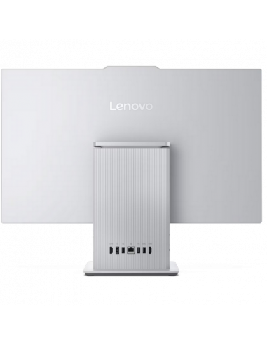 Computer All-in-One Lenovo IdeaCentre AIO 27ARR9, 27", AMD Ryzen 7 7735HS, 16GB/1024GB, Fără SO, Cloud Grey