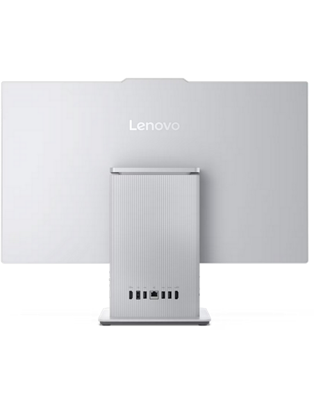 Моноблок Lenovo IdeaCentre AIO 27ARR9, 27", AMD Ryzen 7 7735HS, 16Гб/1024Гб, Без ОС, Cloud Grey