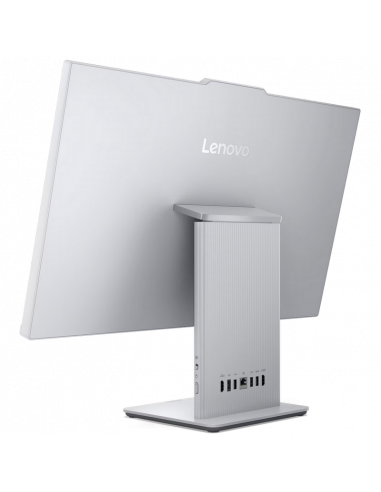 Моноблок Lenovo IdeaCentre AIO 27ARR9, 27", AMD Ryzen 7 7735HS, 16Гб/1024Гб, Без ОС, Cloud Grey