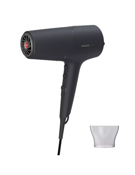 Фен Philips BHD504/00, 2100 Вт, Чёрный