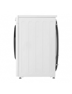 Стирально-сушильная машина LG F4DR509SBW, 9кг, Белый 2