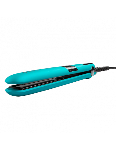 Placă de îndreptat părul Polaris PHS2511K, Turcoaz