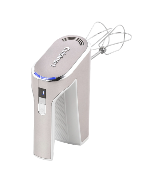 Миксер ручной Cuisinart RHM100E, Серебристый Миксер ручной Cuisinart RHM100E, Серебристый