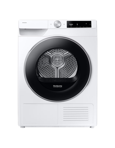 Uscător de rufe Samsung DV90T6240LE/S7, 9kg, Alb