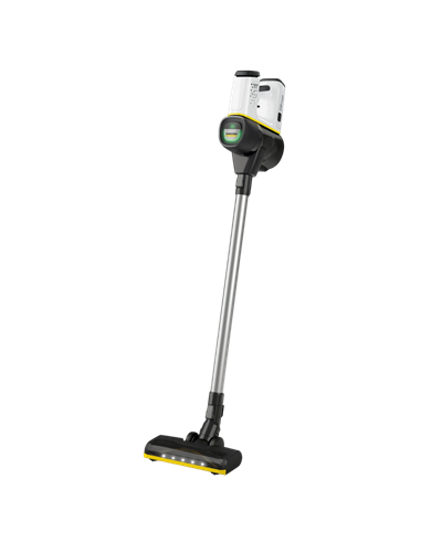 Вертикальный Пылесос Karcher VC 6 Cordless ourFamily, Белый | Черный