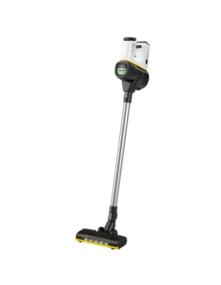 Вертикальный Пылесос Karcher VC 6 Cordless ourFamily, Белый | Черный