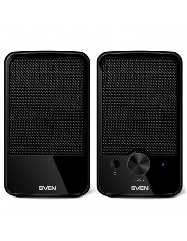 Boxe pentru calculator 2.0 SVEN "312", Negru